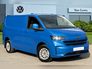 Volkswagen Transporter feature image