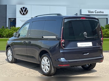 Used Volkswagen Caddy 2025 for sale - 75593839: Photo
