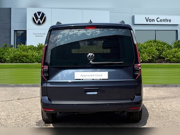 Used Volkswagen Caddy 2025 for sale - 75593839: Photo