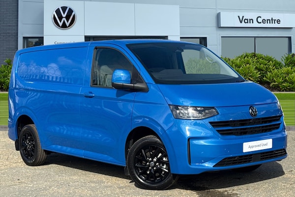 Used Volkswagen Transporter 2025 for sale - 76133705: Photo 1