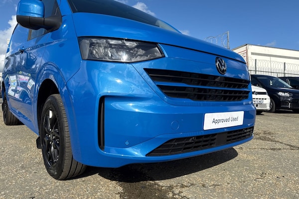 Used Volkswagen Transporter 2025 for sale - 76133705: Photo 24