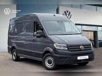 Used Volkswagen Crafter 2026 for sale - 79827553: Photo