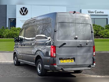 Used Volkswagen Crafter 2026 for sale - 79827553: Photo