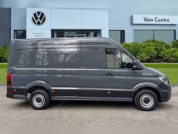 Used Volkswagen Crafter 2026 for sale - 79827553: Photo