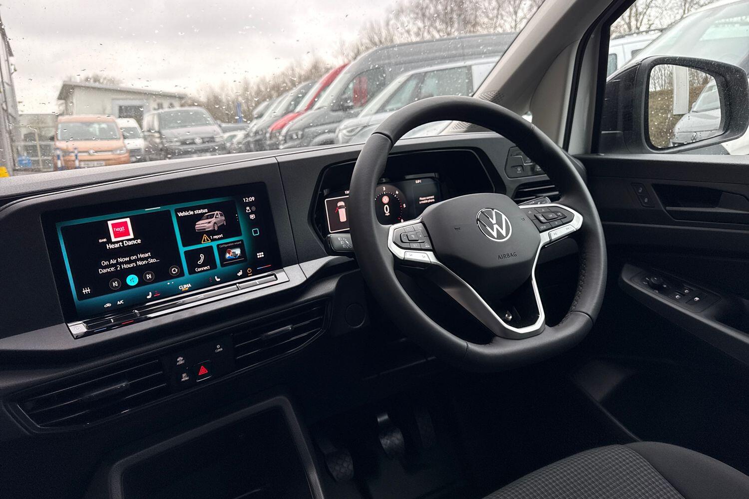 Used Volkswagen Caddy 2025 for sale - 77680128: Photo 12