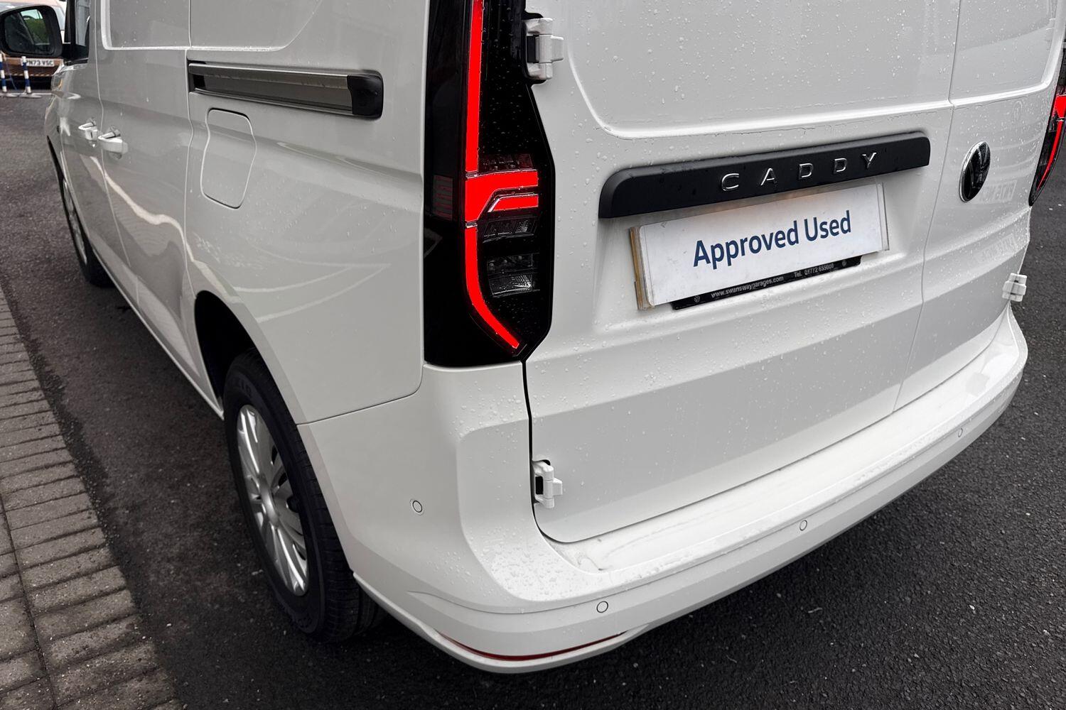 Used Volkswagen Caddy 2025 for sale - 77680128: Photo 15