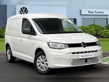 Volkswagen Caddy feature image
