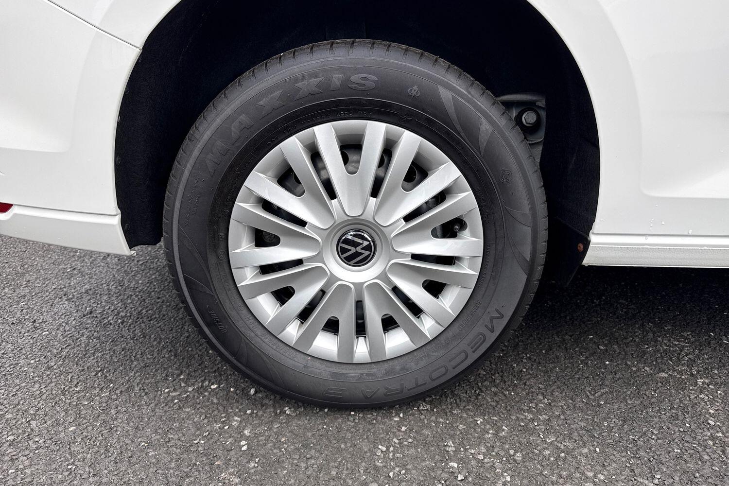 Used Volkswagen Caddy 2025 for sale - 77680128: Photo 22