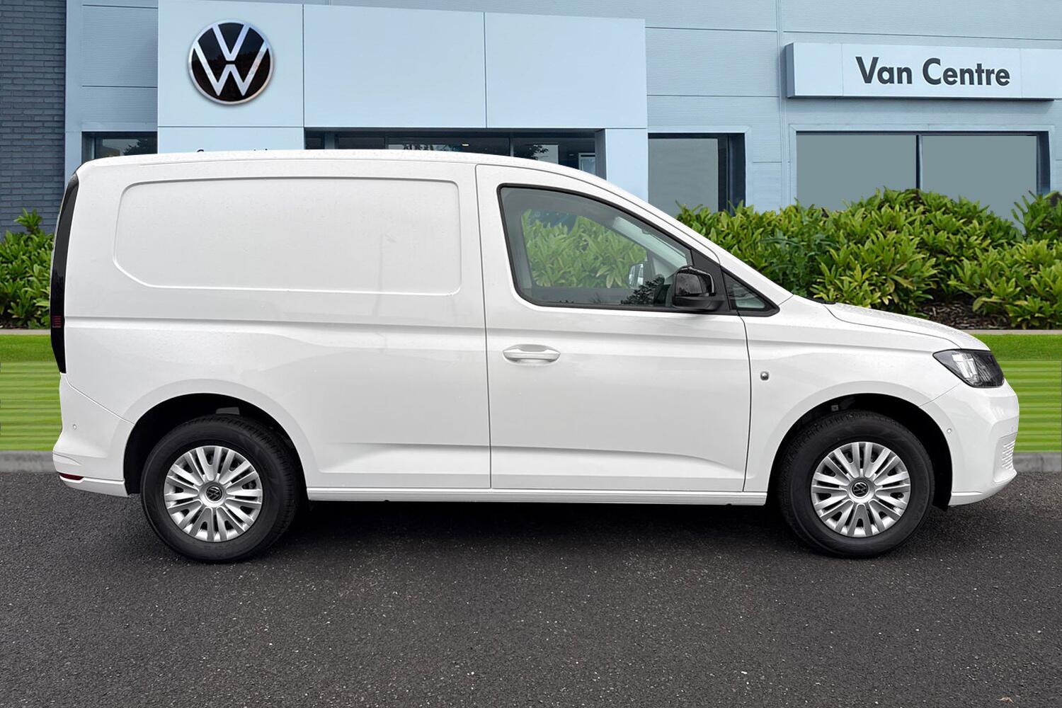Used Volkswagen Caddy 2025 for sale - 77680128: Photo 3