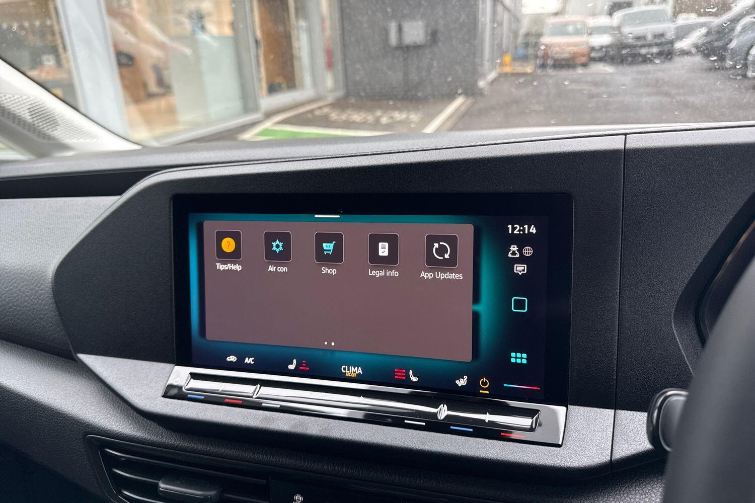 Used Volkswagen Caddy 2025 for sale - 77680128: Photo 35