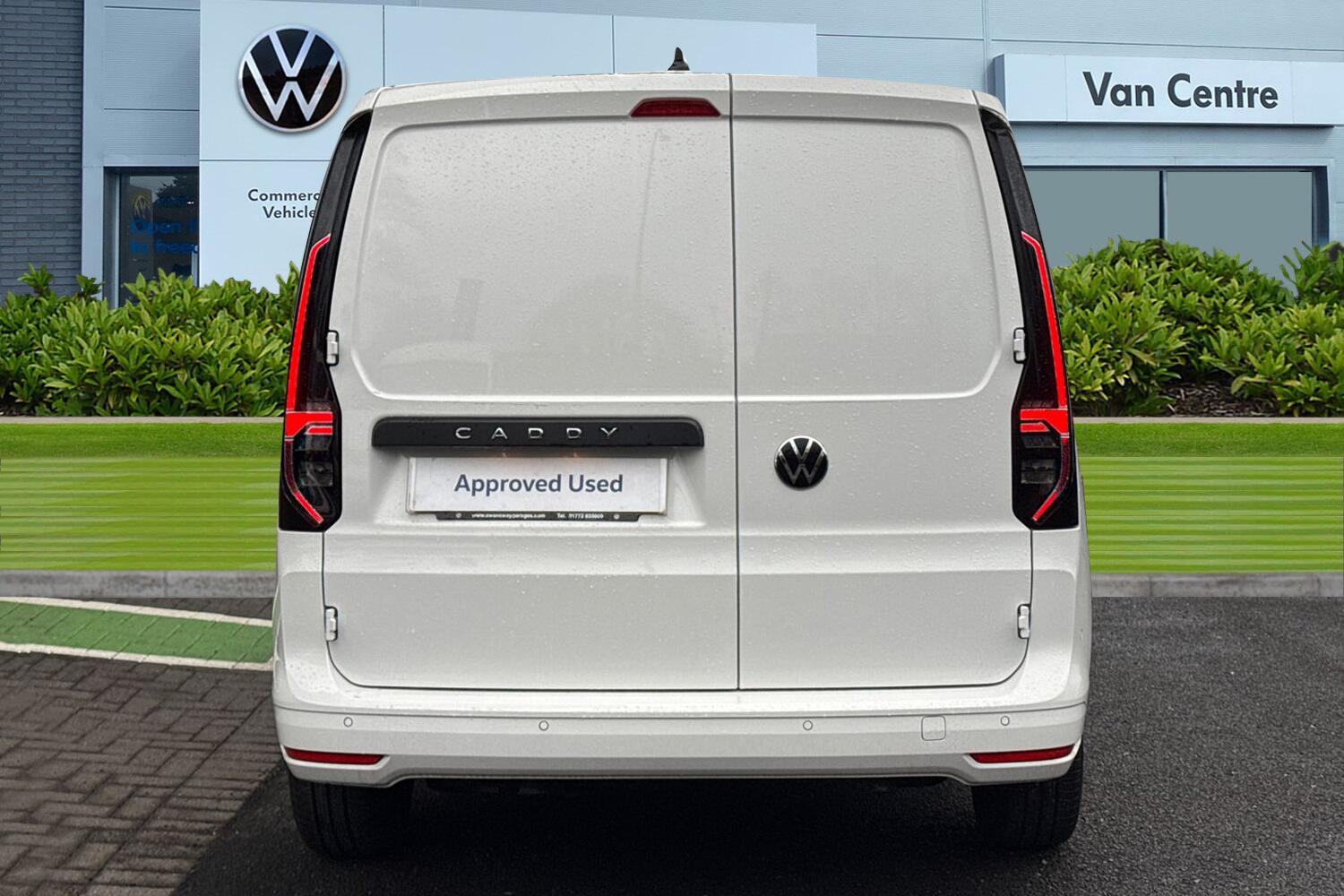 Used Volkswagen Caddy 2025 for sale - 77680128: Photo 4