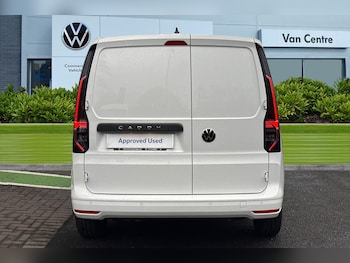 Used Volkswagen Caddy 2025 for sale - 77680128: Photo