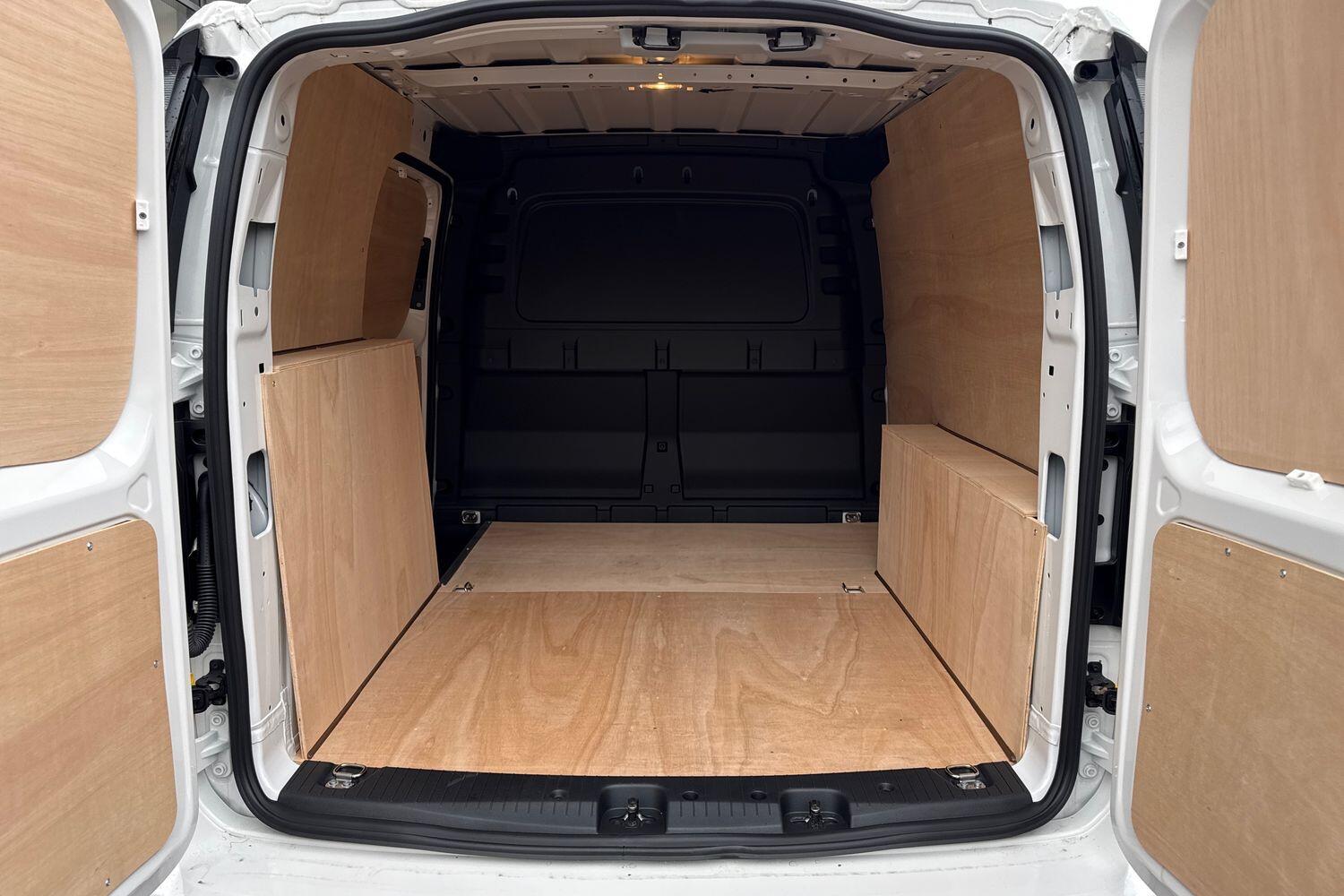 Used Volkswagen Caddy 2025 for sale - 77680128: Photo 9