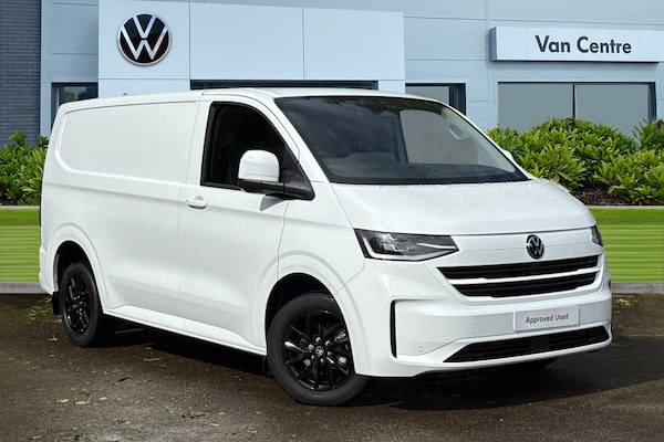 Used Volkswagen Transporter 2025 for sale - 76119860: Photo 1