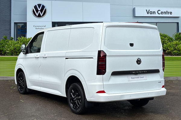 Used Volkswagen Transporter 2025 for sale - 76119860: Photo 2