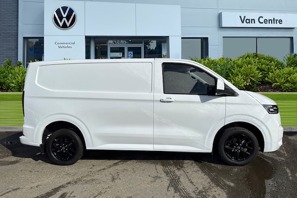 Used Volkswagen Transporter 2025 for sale - 76119860: Photo 3