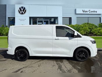 Used Volkswagen Transporter 2025 for sale - 76119860: Photo 3