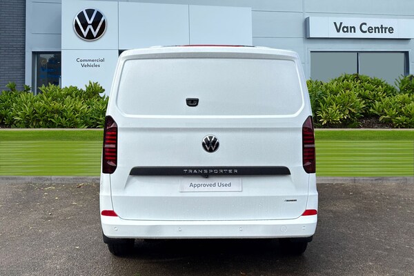 Used Volkswagen Transporter 2025 for sale - 76119860: Photo 4