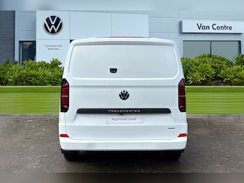Used Volkswagen Transporter 2025 for sale - 76119860: Photo 4