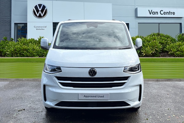 Used Volkswagen Transporter 2025 for sale - 76119860: Photo 5