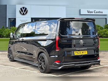 Used Volkswagen Transporter 2026 for sale - 78859571: Photo