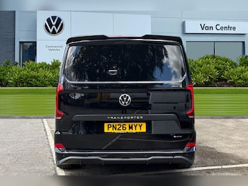 Used Volkswagen Transporter 2026 for sale - 78859571: Photo