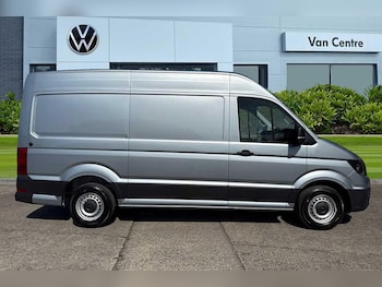 Used Volkswagen Crafter 2026 for sale - 79005622: Photo