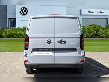 Used Volkswagen Transporter 2026 for sale - 78437127: Photo