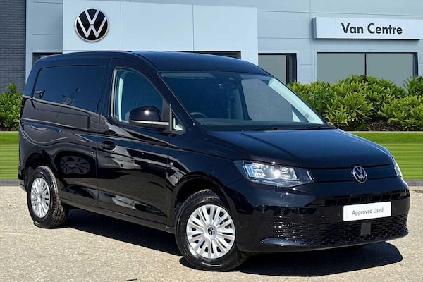 Used Volkswagen Caddy 2025 for sale - 75713768: Photo 1