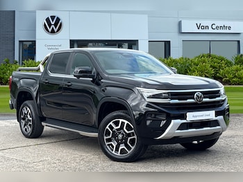 Used Volkswagen Amarok 2024 for sale - 75283876: Photo