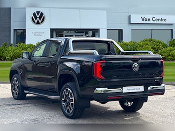 Used Volkswagen Amarok 2024 for sale - 75283876: Photo