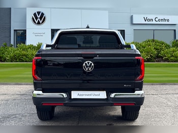 Used Volkswagen Amarok 2024 for sale - 75283876: Photo