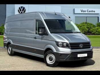 Used Volkswagen Crafter 2025 for sale - 74885936: Photo