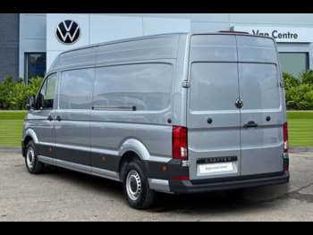 Used Volkswagen Crafter 2025 for sale - 74885936: Photo