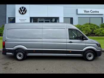 Used Volkswagen Crafter 2025 for sale - 74885936: Photo
