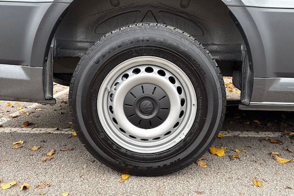 Used Volkswagen Crafter 2025 for sale - 76264085: Photo 10
