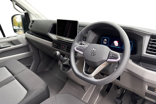 Used Volkswagen Crafter 2025 for sale - 76264085: Photo 13
