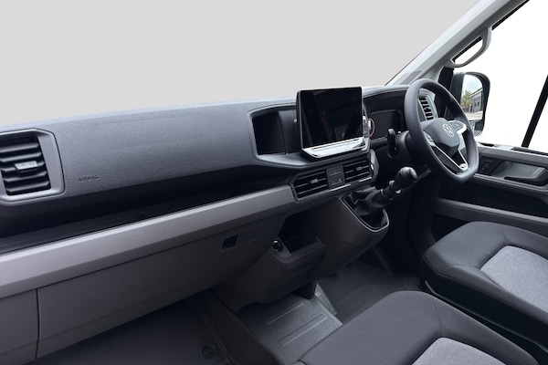 Used Volkswagen Crafter 2025 for sale - 76264085: Photo 14