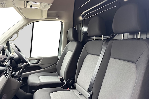Used Volkswagen Crafter 2025 for sale - 76264085: Photo 15