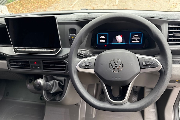 Used Volkswagen Crafter 2025 for sale - 76264085: Photo 17