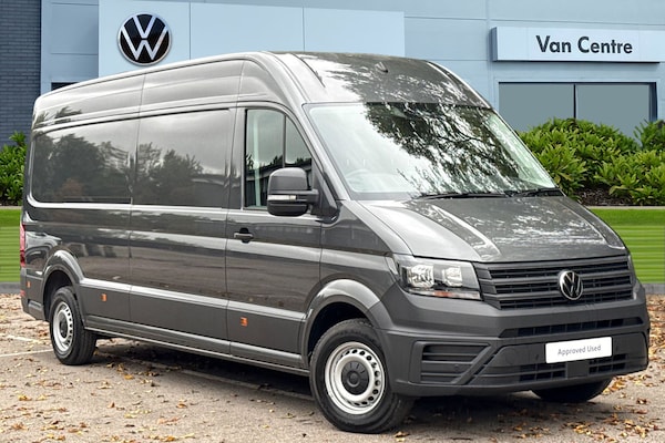 Used Volkswagen Crafter 2025 for sale - 76264085: Photo 1