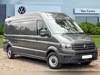 Used Volkswagen Crafter 2025 for sale - 76264085: Photo