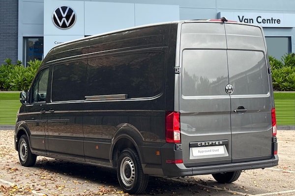 Used Volkswagen Crafter 2025 for sale - 76264085: Photo 2