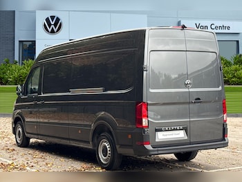 Used Volkswagen Crafter 2025 for sale - 76264085: Photo