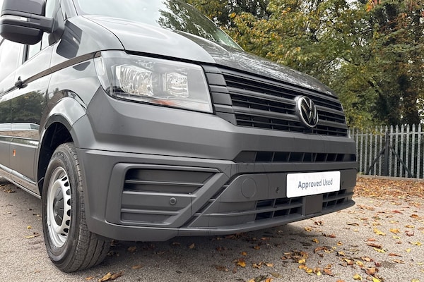 Used Volkswagen Crafter 2025 for sale - 76264085: Photo 36