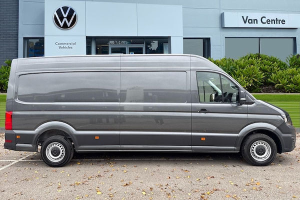 Used Volkswagen Crafter 2025 for sale - 76264085: Photo 3