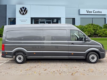 Used Volkswagen Crafter 2025 for sale - 76264085: Photo