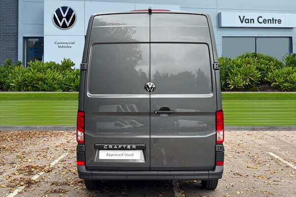 Used Volkswagen Crafter 2025 for sale - 76264085: Photo 4
