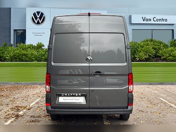 Used Volkswagen Crafter 2025 for sale - 76264085: Photo