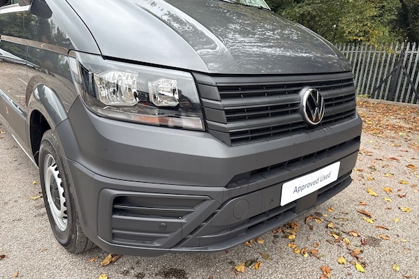 Used Volkswagen Crafter 2025 for sale - 76264085: Photo 8